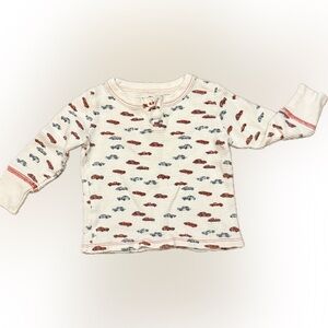 Fin & Vince Organic Cotton Shirt